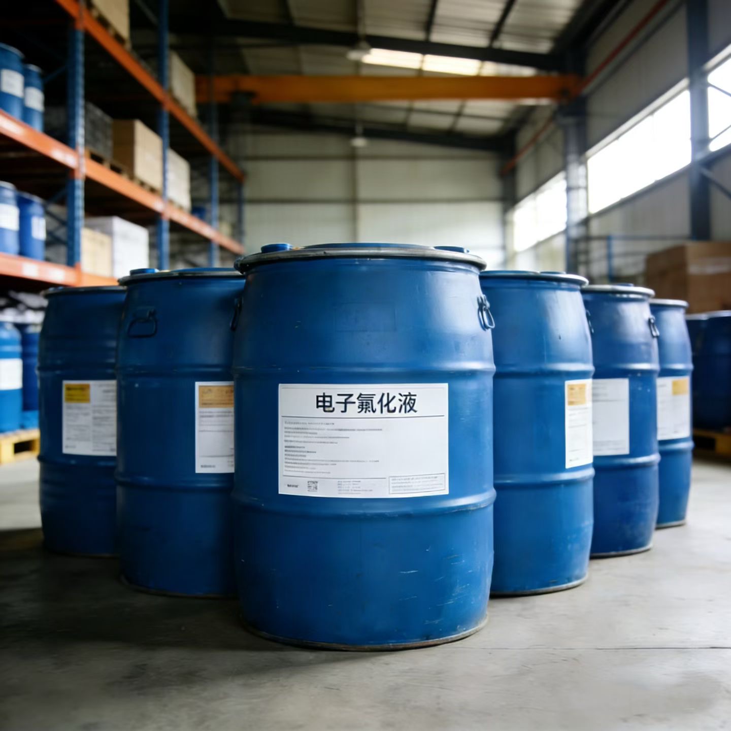 电子氟化液有毒吗？