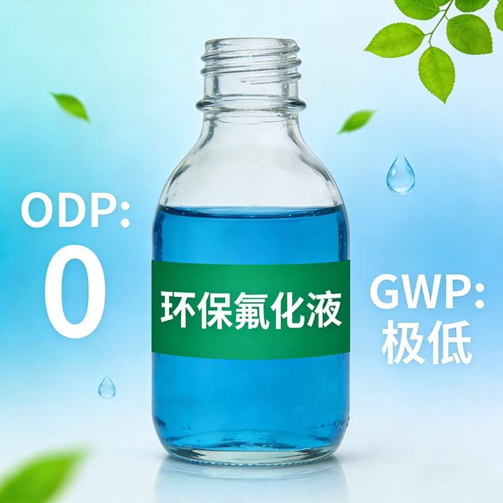 氟化液的环保特性：ODP,GWP到底是什么？
