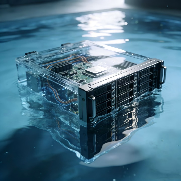 什么是电子氟化液？它为什么能给服务器降温？